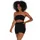 Magic Bodyfashion Comfort Short Schwarz M