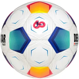 derbystar Bundesliga Brillant Light 350g Leicht-Fußball 2023/24 weiß 4