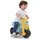 Feber - Motofeber Casual, Laufrad in Motorradform mit einem Design, das Entspannung vermittelt. Stabil und sicher, geeignet für Kinder von 18 Monaten bis 3 Jahren, Famosa (FED30000)