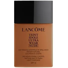 Lancôme Teint Idole Ultra Wear Nude LSF 19 12 ambre 40 ml