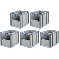 Proregal 5x Eurobox NextGen Insight Cover | HxBxT 32x30x40