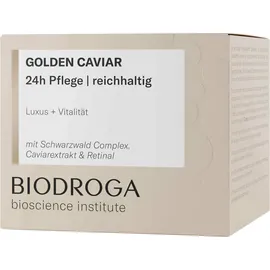 Biodroga Golden Caviar 24h Pflege Creme 50 ml