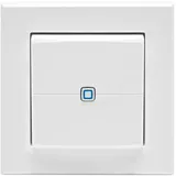 Homematic IP Wandtaster 2-fach HmIP-WRC2-2