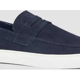 s.Oliver Herren Slipper Blau 42