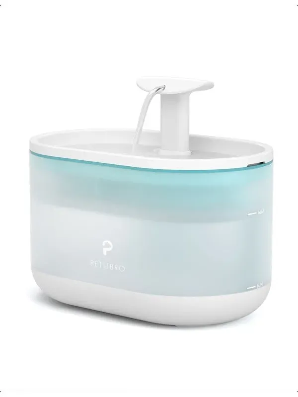 CAPSULE WATER FOUNTAIN BLUE