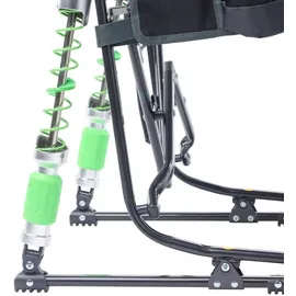 GCI Adjustable Rocker Dark Charcoal