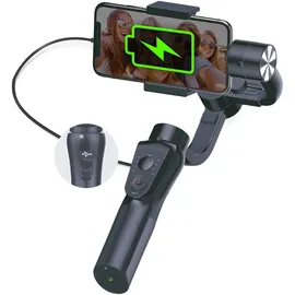 Easypix GoXtreme GX4 Gimbal Schwarz