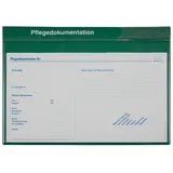 BOI Dokumentenmappe A4 Grün