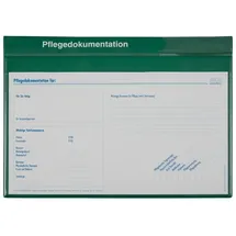 BOI Dokumentenmappe A4 Grün