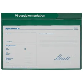 BOI Dokumentenmappe A4 Grün