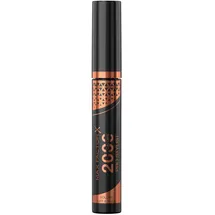 Max Factor 2000 Calorie Pro Stylist Mascara Black Brown 9 ml