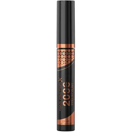 Max Factor 2000 Calorie Pro Stylist Mascara Black Brown 9 ml