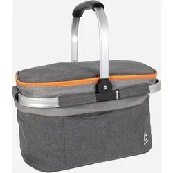 Bo-Camp - Kühltasche - Grau - 20 Liter grau NO SIZE