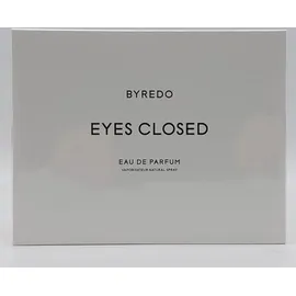 Byredo Eyes Closed Eau de Parfum 100 ml