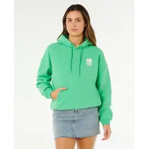 Rip Curl Kapuzenpullover Herren Grün S