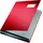 Leitz Unterschriftsmappe A4 Rot 10 St.