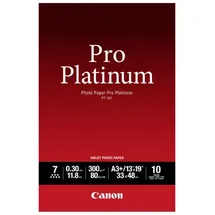 Canon PT-101 A3+ 300 g/m2 10 Blatt (2768B018)