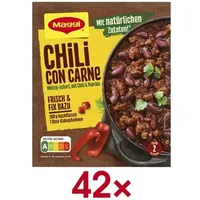 Maggi® Suppen Chili con Carne 2 Portionen