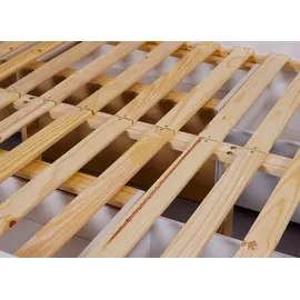 Interlink Efetivo 160 x 200 cm Weiß