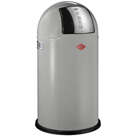 Wesco Pushboy 50 l cool grey