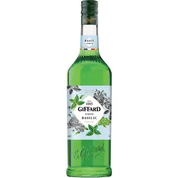 Basilikum - Giffard Sirup (1,0l)