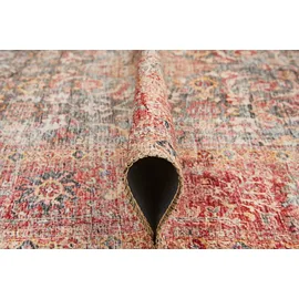 LUXOR LIVING Teppich Lago rot 200 x 290 cm
