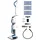 Polti Vaporetto 3 Clean_Blue PTEU0299