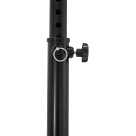 Omnitronic EUMO-2 Monitor-Stativ Schwarz