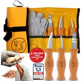 eli der elefant Schnitzmesser Gelb