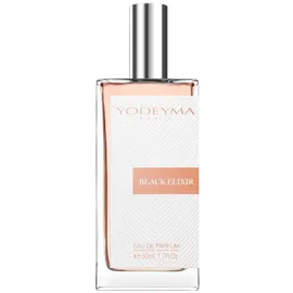 YODEYMA Black Elixir Eau de Parfum 100 ml