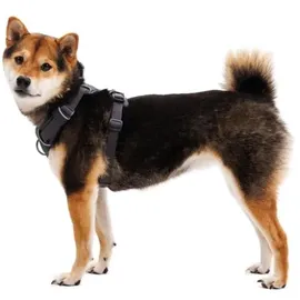 Ruffwear Web Master Hundegeschirr (Größe S (56-69cm), grau)