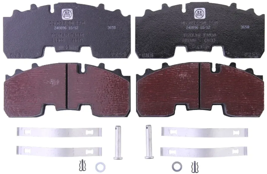 Remblokset BPW 09.801.08.15.0