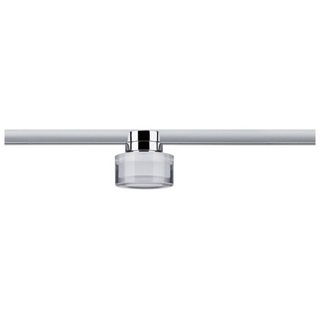 Paulmann URail LED Schienenspot Topa Dot Einzelspot - Silber