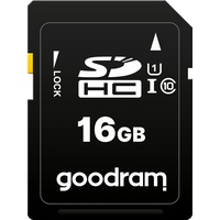 GoodRam S1A0-0160R12 Speicherkarte (16 GB, Klasse 10, Klasse U1,