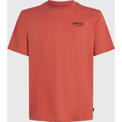 O'Neill Global T-shirt hot red (13033) XL