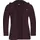 Jack Wolfskin Rotwand Hooded Fleecejacke Amaranth S