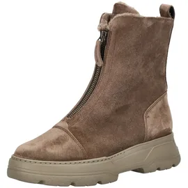 Paul Green Stiefelette in braun 38