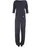 Winshape Damen Jumpsuit WJS2, Fitness Freizeit Sport Yoga Pilates