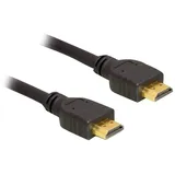 DeLOCK 84409 HDMI-Kabel Stecker - Stecker 5,0 m