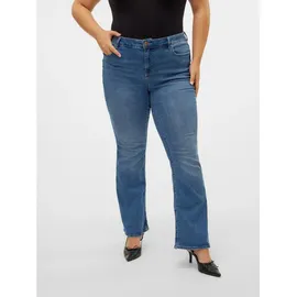 Vero Moda Curve Vero Moda Ausgestellt in Medium Blue Denim | Gr.: w52-L32