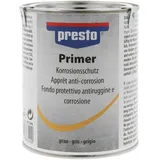 PRESTO Grundierung grau 0,75 l