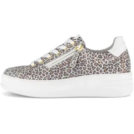 Gabor Sneaker low Damen Beige 41