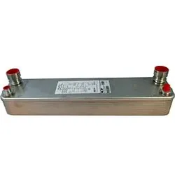 Wolf Verflüssiger 40 Platten R410A 2981493 für BWL-1S(B)-10 ab 08/2014