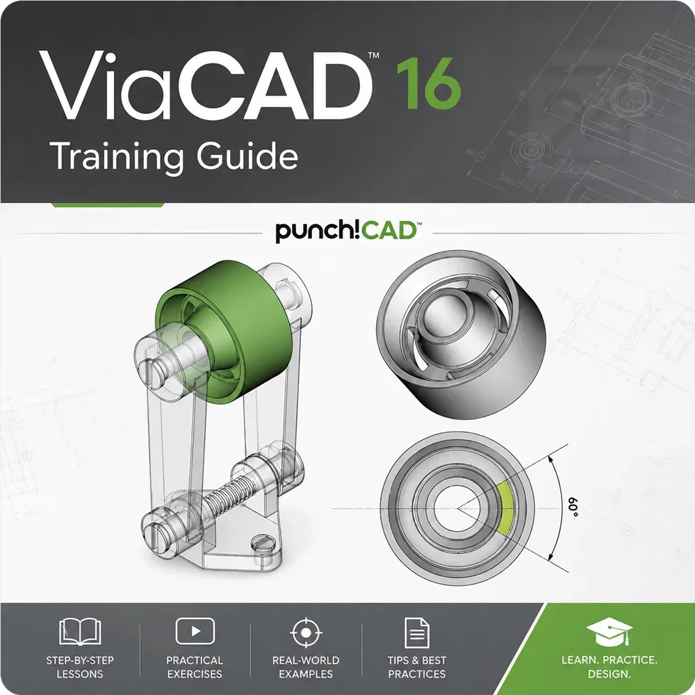 ViaCAD 16 Training Guide
