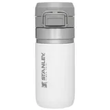 Stanley Go Quick Flip Isolierflasche QUICK-FLIP WATER BOTTLE - White - One Size