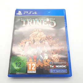 Trine 5 A Clockwork Conspiracy