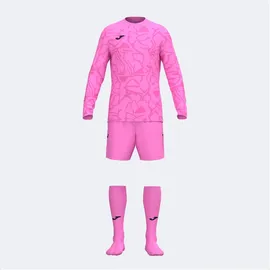 Joma Zamora IX Langarm-Set Pink 104