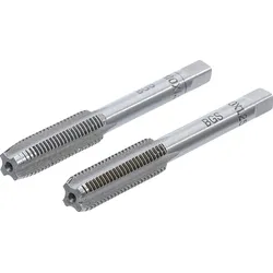 BGS Gewindebohrer | Vor- und Fertigschneider | M10 x 1,25 | 2-tlg.