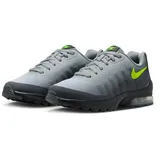 Nike Air Max Invigor Kinder Dunkelgrau/Volt/Cool Grau/Wolf Grau 36