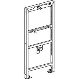Grohe Rapid SL Vorwandelement H: 113 cm